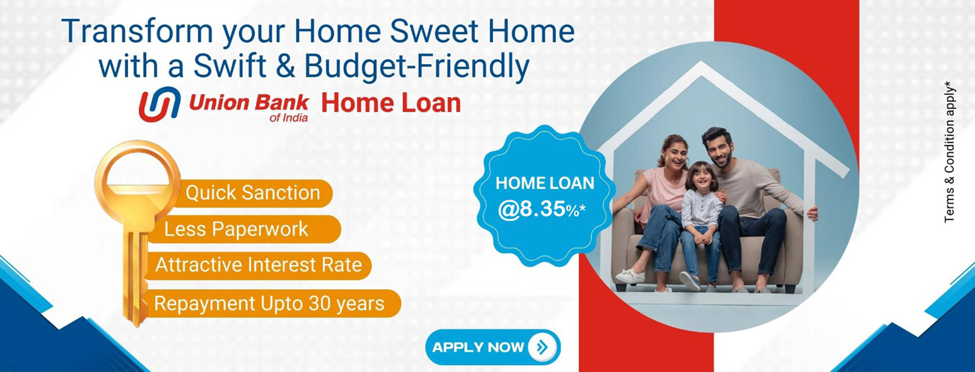 Sweet-Happy-Family-Mother-Father-Daughters-Home-Loan-UBISL
